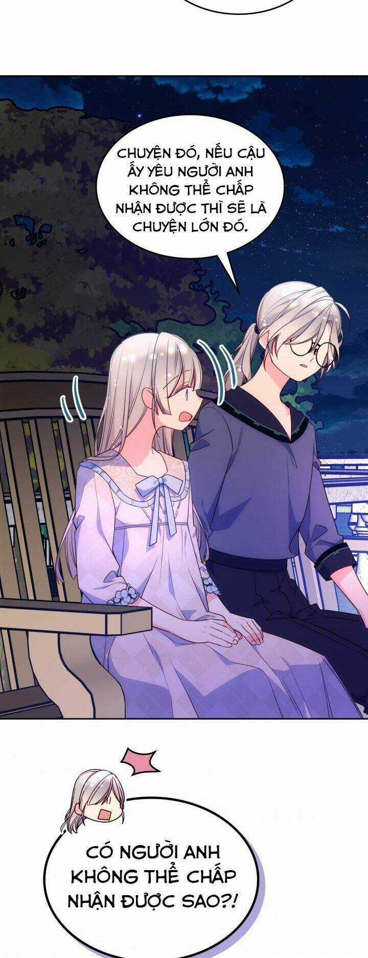 Anh Trai Tôi Quá Hiền Lành Làm Tôi Lo Lắng Ghê Chapter 36 trang 40