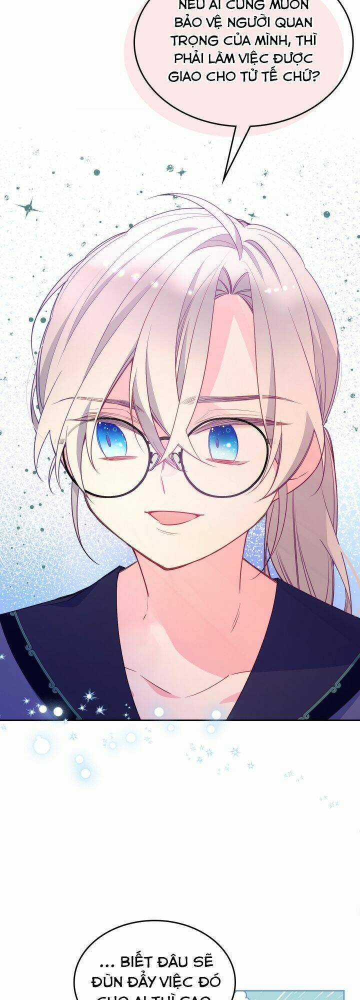 Anh Trai Tôi Quá Hiền Lành Làm Tôi Lo Lắng Ghê Chapter 36 trang 44