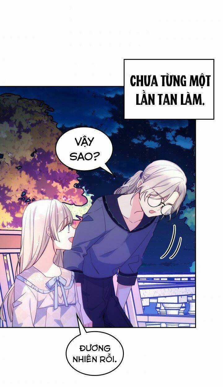 Anh Trai Tôi Quá Hiền Lành Làm Tôi Lo Lắng Ghê Chapter 36 trang 5