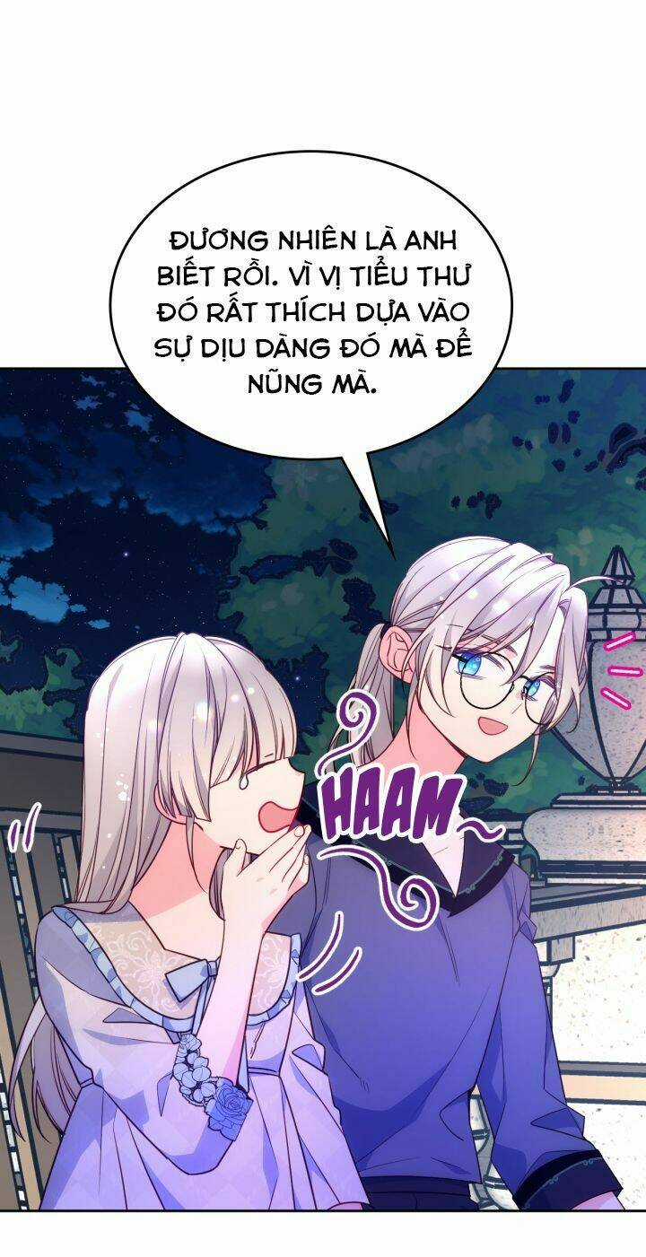 Anh Trai Tôi Quá Hiền Lành Làm Tôi Lo Lắng Ghê Chapter 36 trang 52