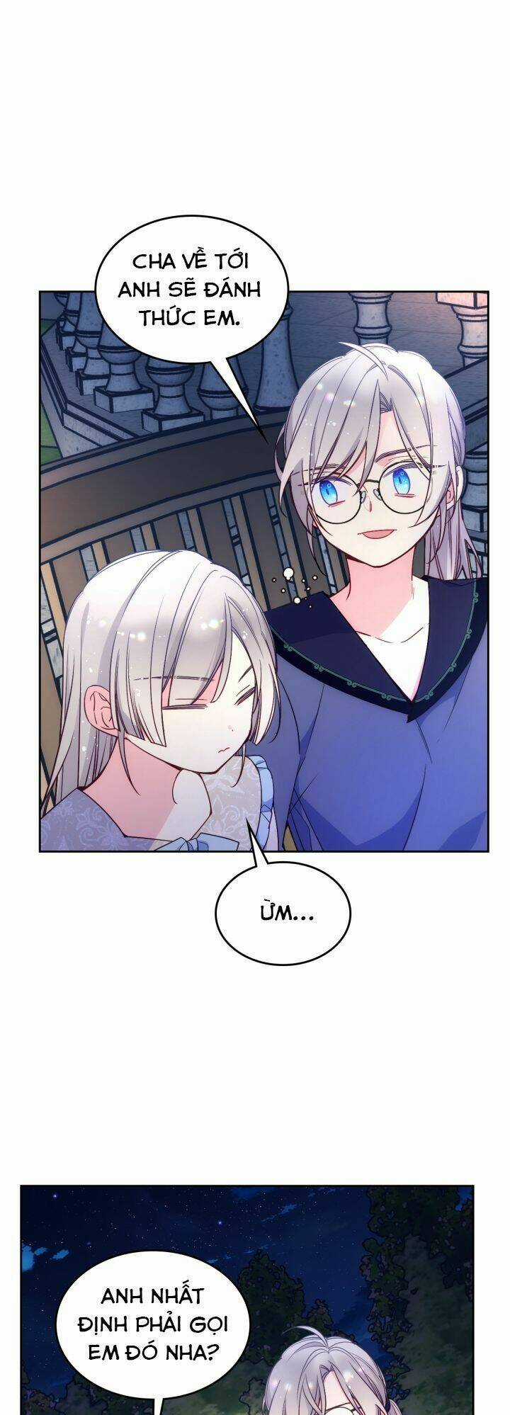 Anh Trai Tôi Quá Hiền Lành Làm Tôi Lo Lắng Ghê Chapter 36 trang 54