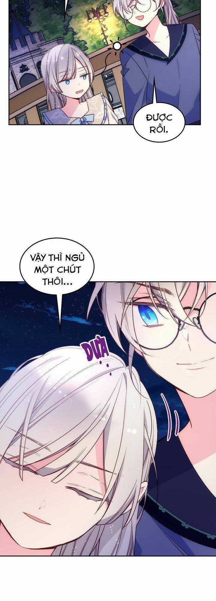 Anh Trai Tôi Quá Hiền Lành Làm Tôi Lo Lắng Ghê Chapter 36 trang 55