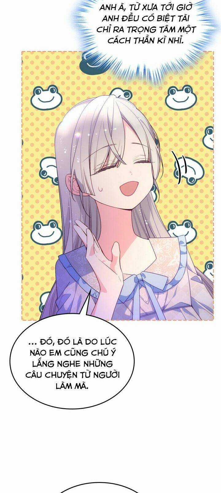 Anh Trai Tôi Quá Hiền Lành Làm Tôi Lo Lắng Ghê Chapter 36 trang 9