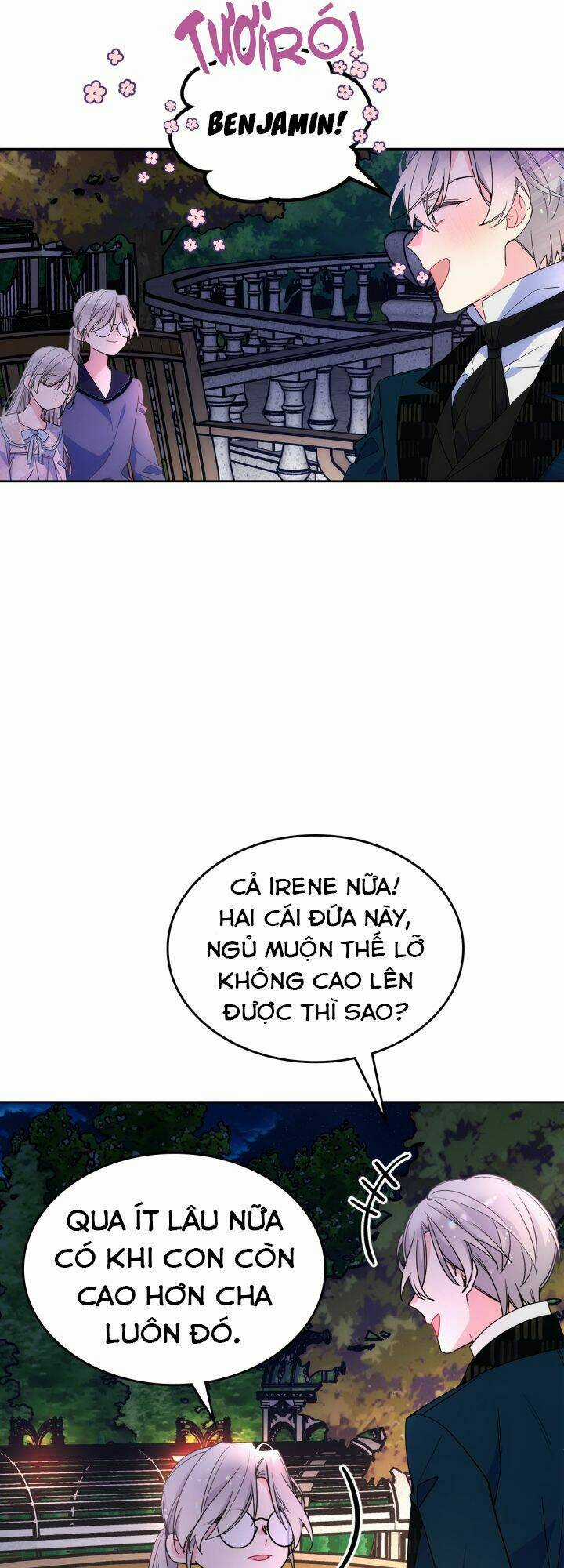 Anh Trai Tôi Quá Hiền Lành Làm Tôi Lo Lắng Ghê Chapter 37 trang 2