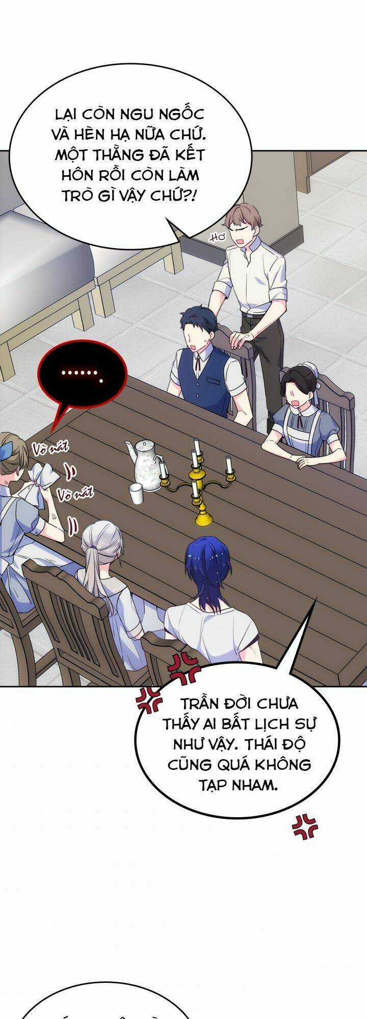 Anh Trai Tôi Quá Hiền Lành Làm Tôi Lo Lắng Ghê Chapter 37 trang 20