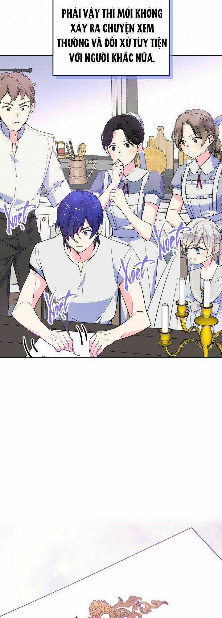 Anh Trai Tôi Quá Hiền Lành Làm Tôi Lo Lắng Ghê Chapter 37 trang 27