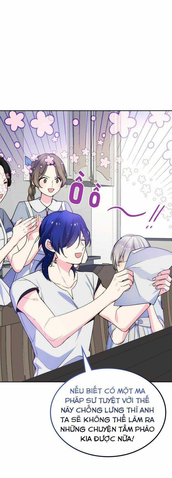 Anh Trai Tôi Quá Hiền Lành Làm Tôi Lo Lắng Ghê Chapter 37 trang 30