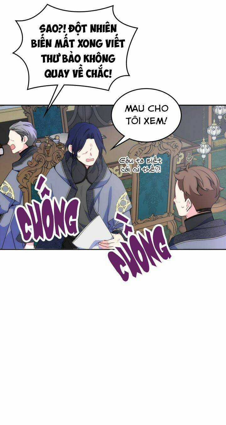 Anh Trai Tôi Quá Hiền Lành Làm Tôi Lo Lắng Ghê Chapter 37 trang 35