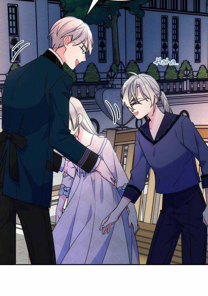 Anh Trai Tôi Quá Hiền Lành Làm Tôi Lo Lắng Ghê Chapter 37 trang 4