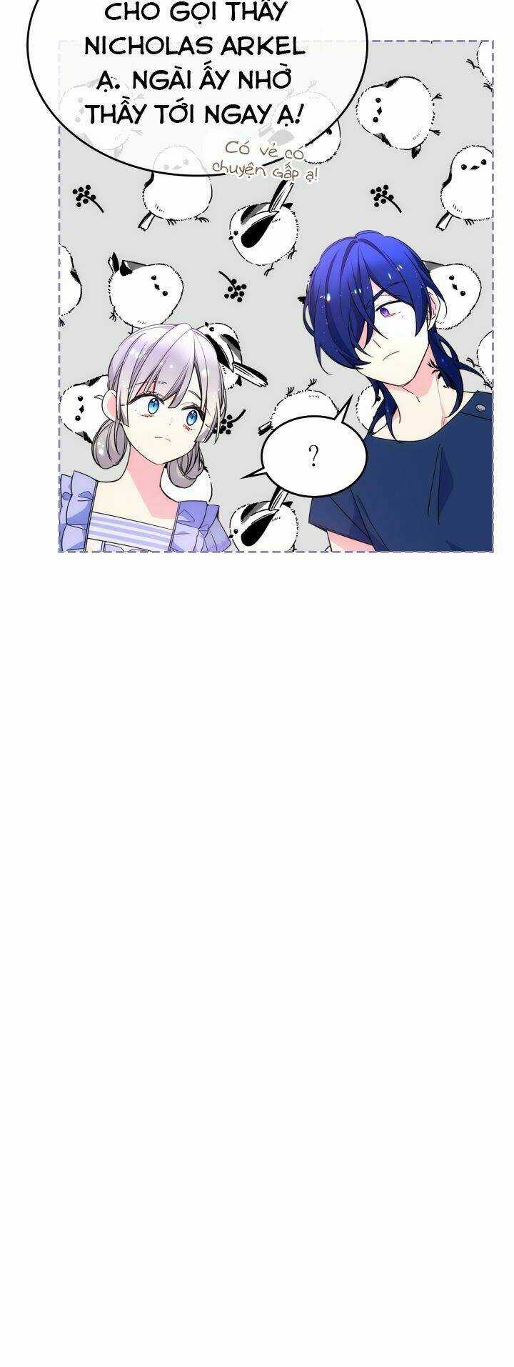 Anh Trai Tôi Quá Hiền Lành Làm Tôi Lo Lắng Ghê Chapter 37 trang 45