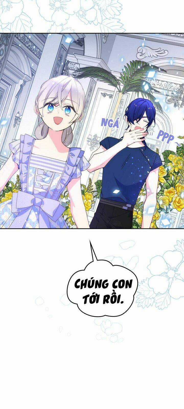 Anh Trai Tôi Quá Hiền Lành Làm Tôi Lo Lắng Ghê Chapter 37 trang 47