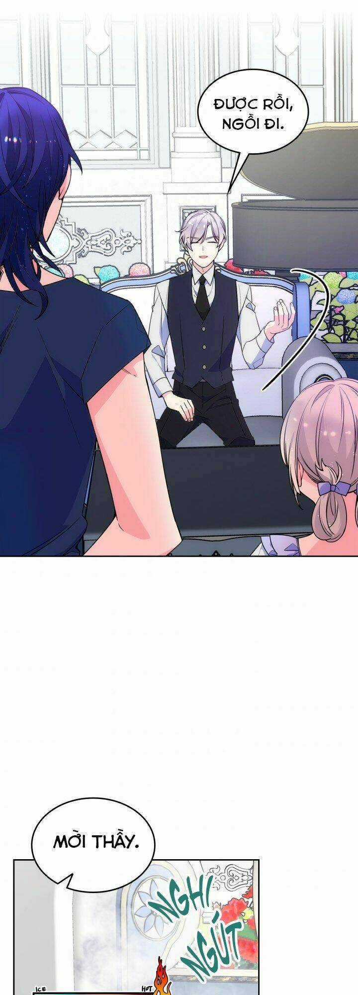 Anh Trai Tôi Quá Hiền Lành Làm Tôi Lo Lắng Ghê Chapter 37 trang 48