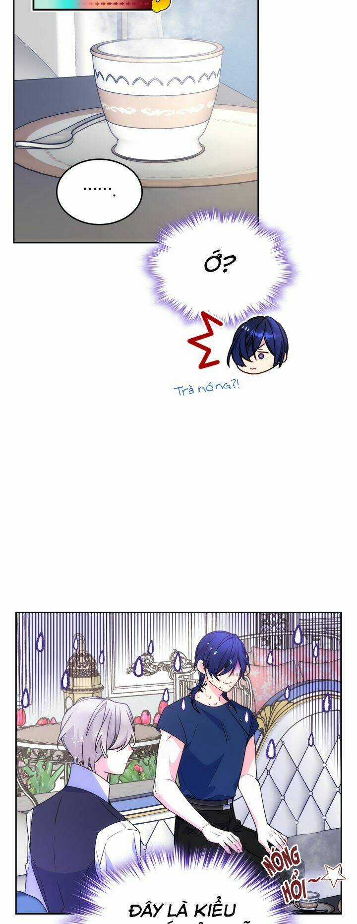 Anh Trai Tôi Quá Hiền Lành Làm Tôi Lo Lắng Ghê Chapter 37 trang 49