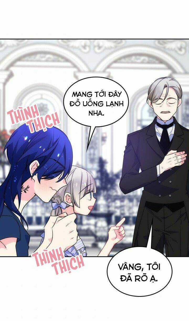 Anh Trai Tôi Quá Hiền Lành Làm Tôi Lo Lắng Ghê Chapter 37 trang 53