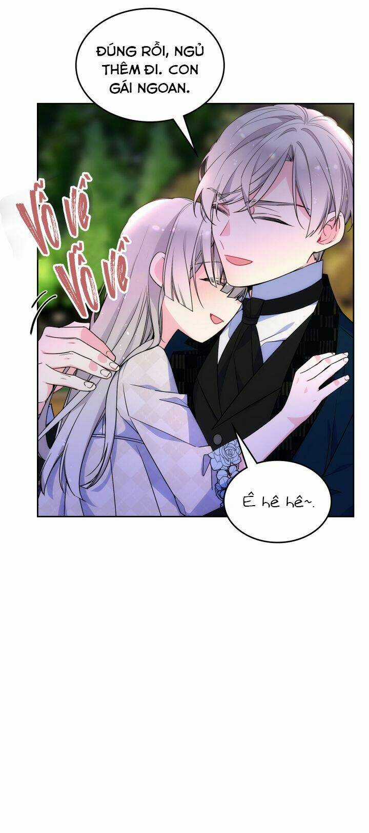 Anh Trai Tôi Quá Hiền Lành Làm Tôi Lo Lắng Ghê Chapter 37 trang 6