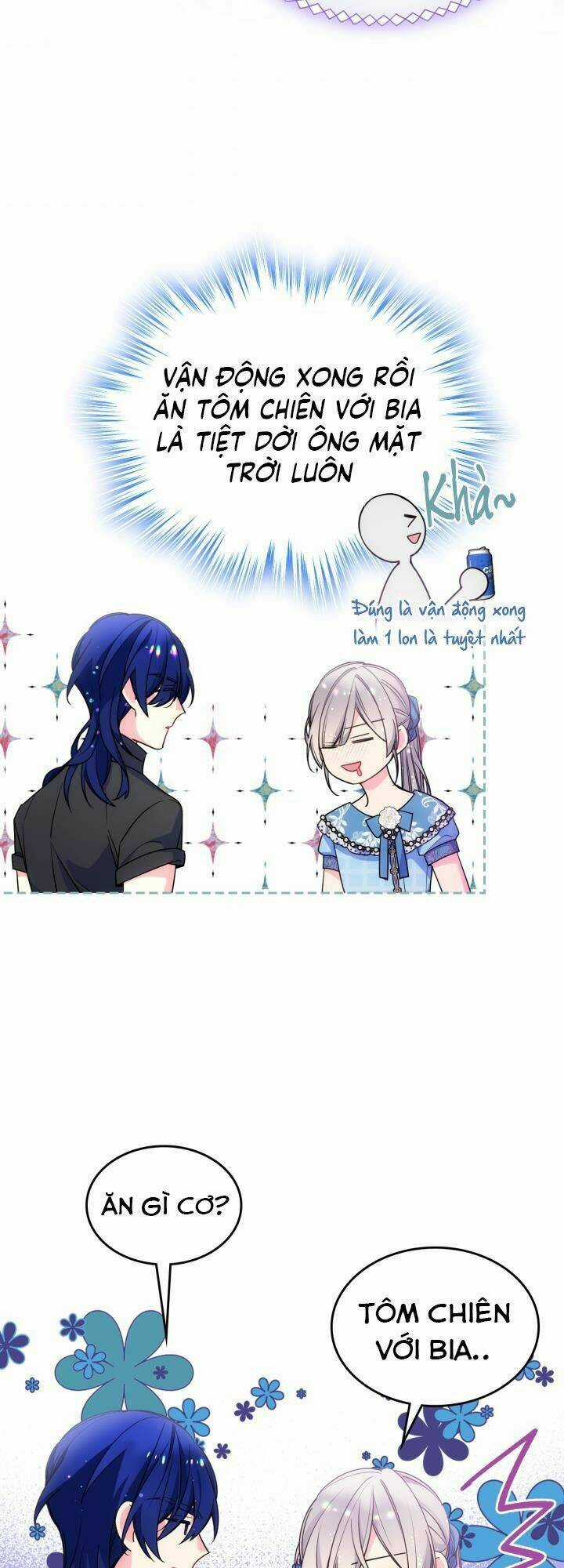 Anh Trai Tôi Quá Hiền Lành Làm Tôi Lo Lắng Ghê Chapter 38 trang 14