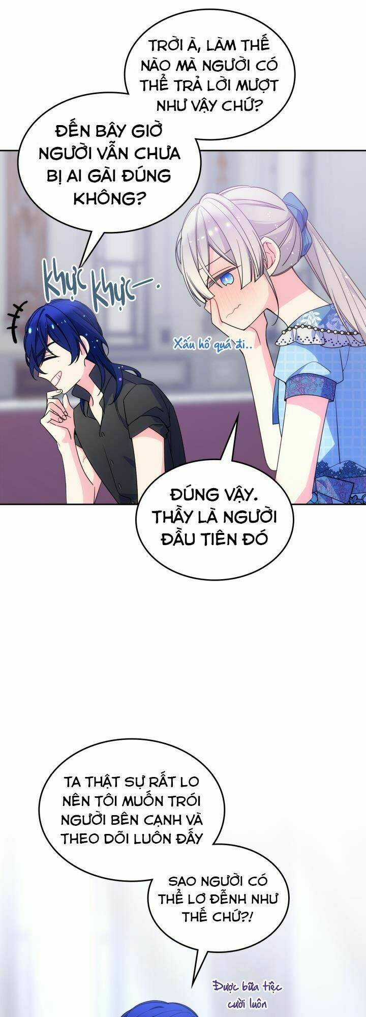 Anh Trai Tôi Quá Hiền Lành Làm Tôi Lo Lắng Ghê Chapter 38 trang 17