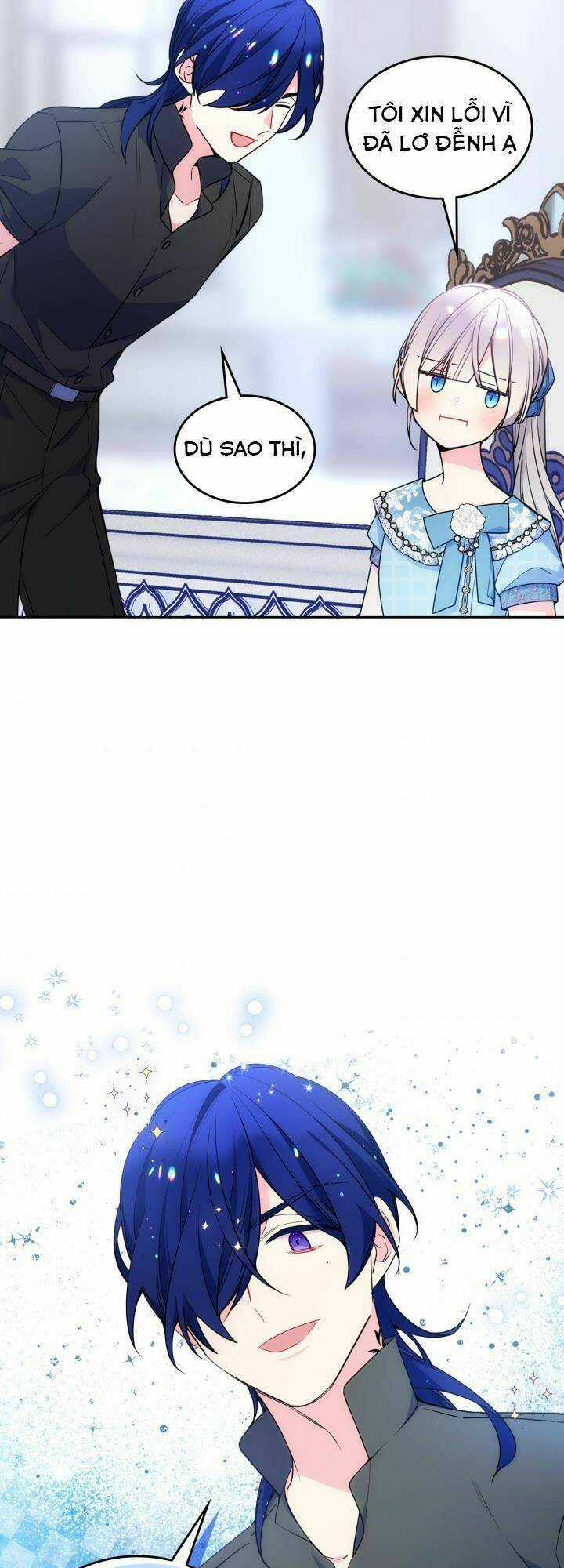 Anh Trai Tôi Quá Hiền Lành Làm Tôi Lo Lắng Ghê Chapter 38 trang 18