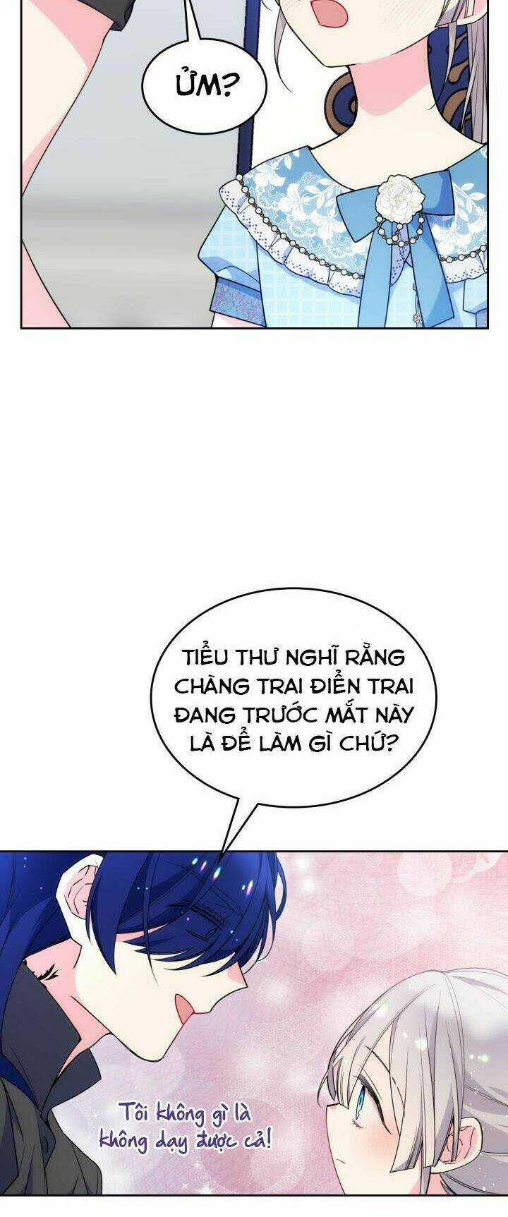 Anh Trai Tôi Quá Hiền Lành Làm Tôi Lo Lắng Ghê Chapter 38 trang 21