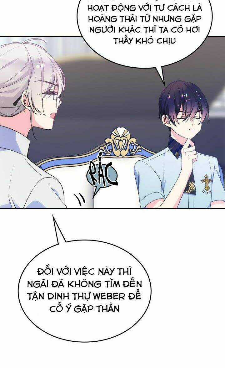 Anh Trai Tôi Quá Hiền Lành Làm Tôi Lo Lắng Ghê Chapter 38 trang 27