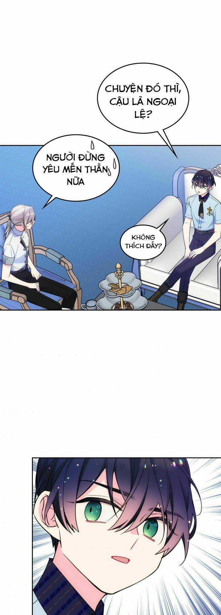 Anh Trai Tôi Quá Hiền Lành Làm Tôi Lo Lắng Ghê Chapter 38 trang 28