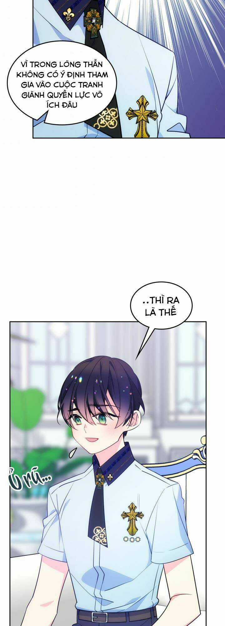 Anh Trai Tôi Quá Hiền Lành Làm Tôi Lo Lắng Ghê Chapter 38 trang 29