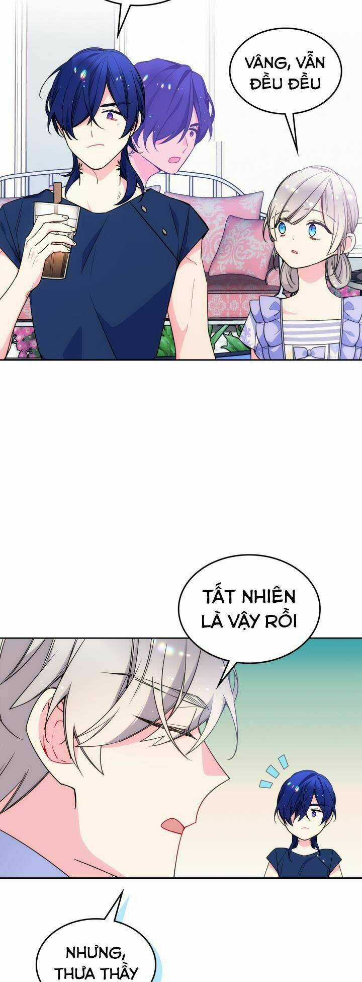 Anh Trai Tôi Quá Hiền Lành Làm Tôi Lo Lắng Ghê Chapter 38 trang 3