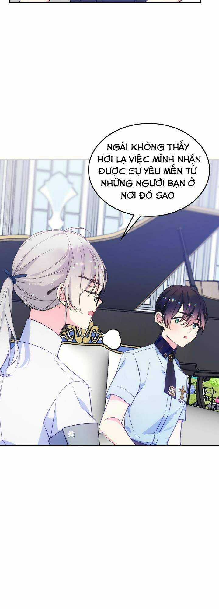 Anh Trai Tôi Quá Hiền Lành Làm Tôi Lo Lắng Ghê Chapter 38 trang 30