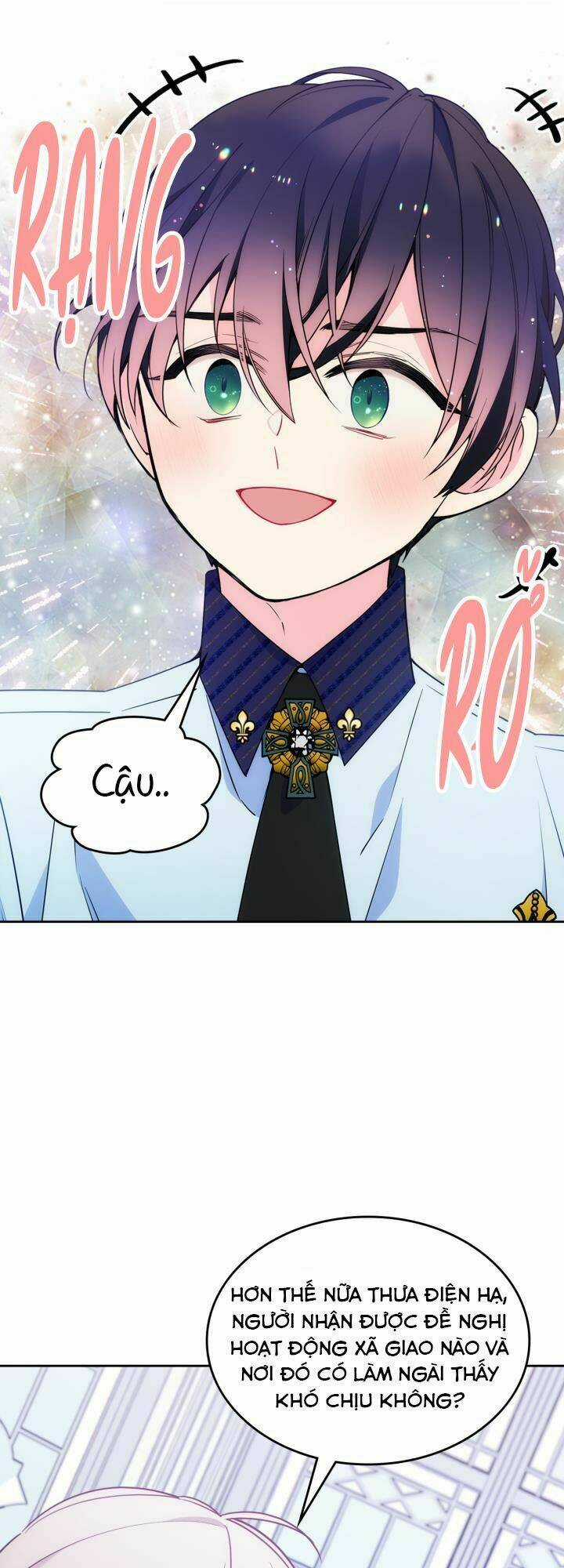 Anh Trai Tôi Quá Hiền Lành Làm Tôi Lo Lắng Ghê Chapter 38 trang 31