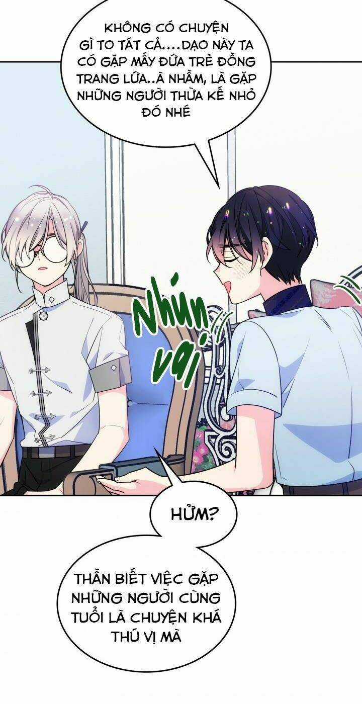 Anh Trai Tôi Quá Hiền Lành Làm Tôi Lo Lắng Ghê Chapter 38 trang 33