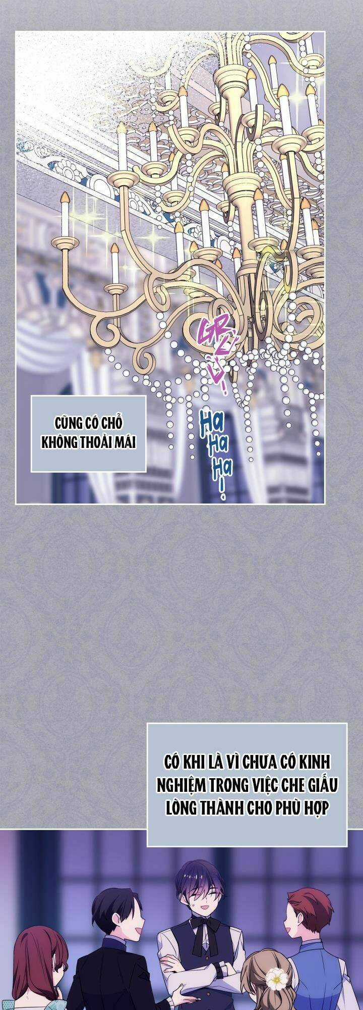 Anh Trai Tôi Quá Hiền Lành Làm Tôi Lo Lắng Ghê Chapter 38 trang 35