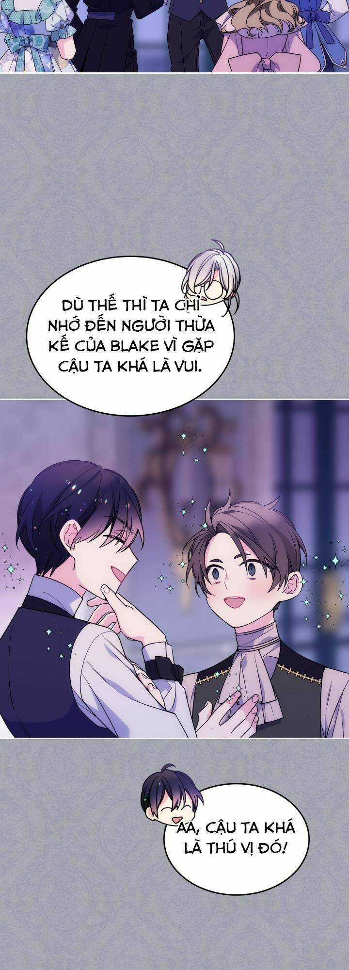 Anh Trai Tôi Quá Hiền Lành Làm Tôi Lo Lắng Ghê Chapter 38 trang 36