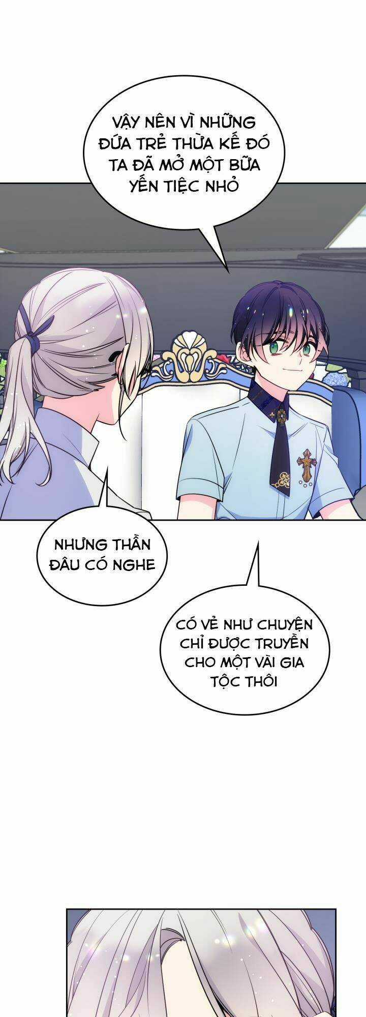 Anh Trai Tôi Quá Hiền Lành Làm Tôi Lo Lắng Ghê Chapter 38 trang 39