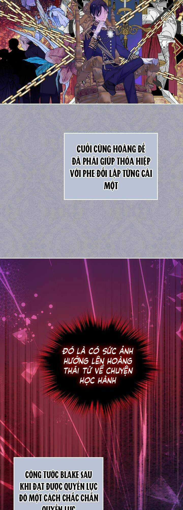 Anh Trai Tôi Quá Hiền Lành Làm Tôi Lo Lắng Ghê Chapter 38 trang 46