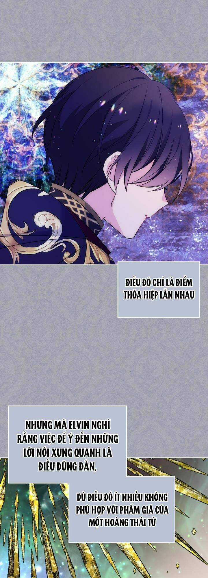 Anh Trai Tôi Quá Hiền Lành Làm Tôi Lo Lắng Ghê Chapter 38 trang 48