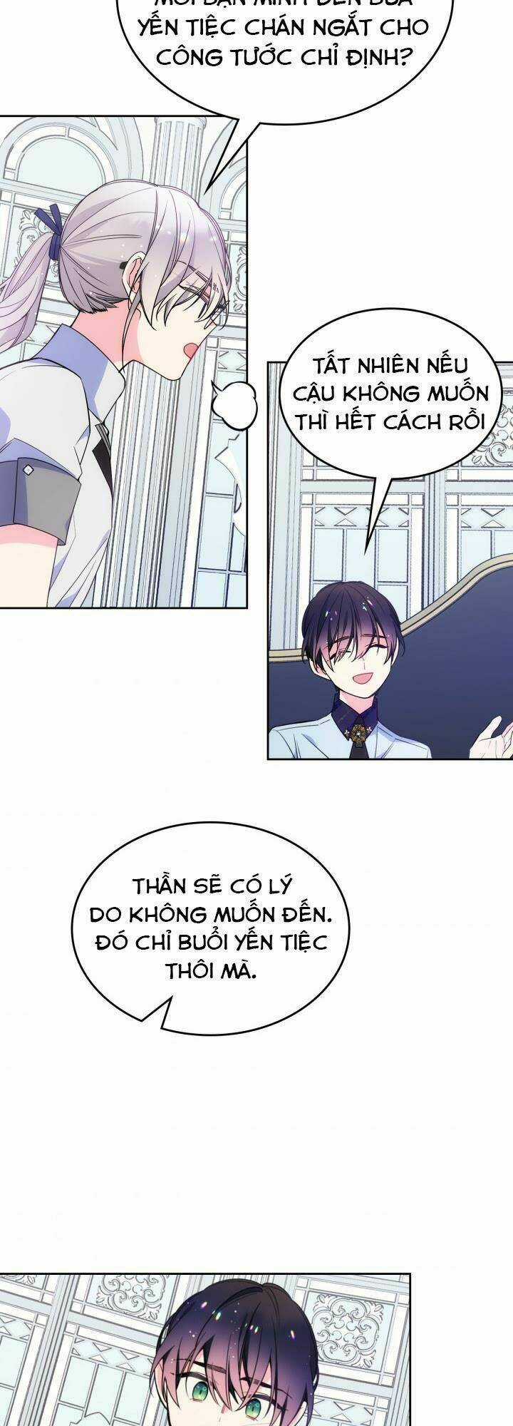 Anh Trai Tôi Quá Hiền Lành Làm Tôi Lo Lắng Ghê Chapter 38 trang 52