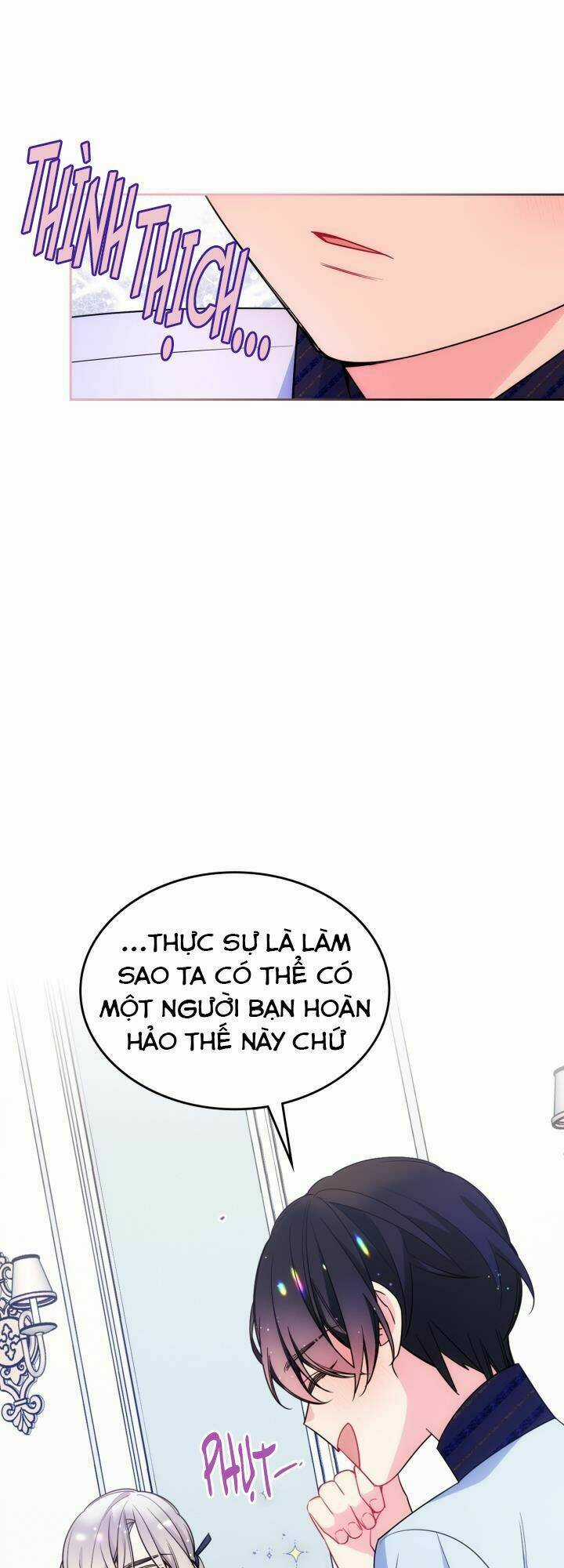 Anh Trai Tôi Quá Hiền Lành Làm Tôi Lo Lắng Ghê Chapter 38 trang 56