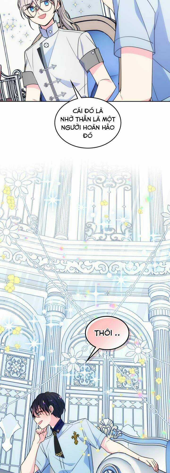 Anh Trai Tôi Quá Hiền Lành Làm Tôi Lo Lắng Ghê Chapter 38 trang 57