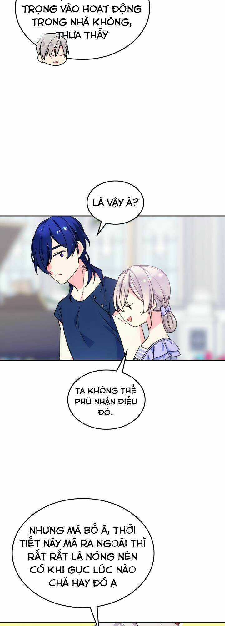 Anh Trai Tôi Quá Hiền Lành Làm Tôi Lo Lắng Ghê Chapter 38 trang 6