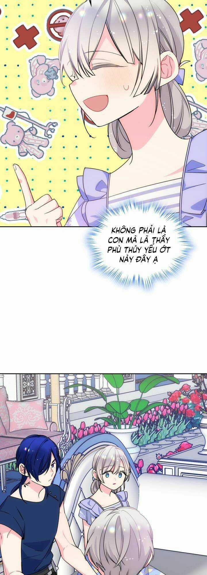 Anh Trai Tôi Quá Hiền Lành Làm Tôi Lo Lắng Ghê Chapter 38 trang 7