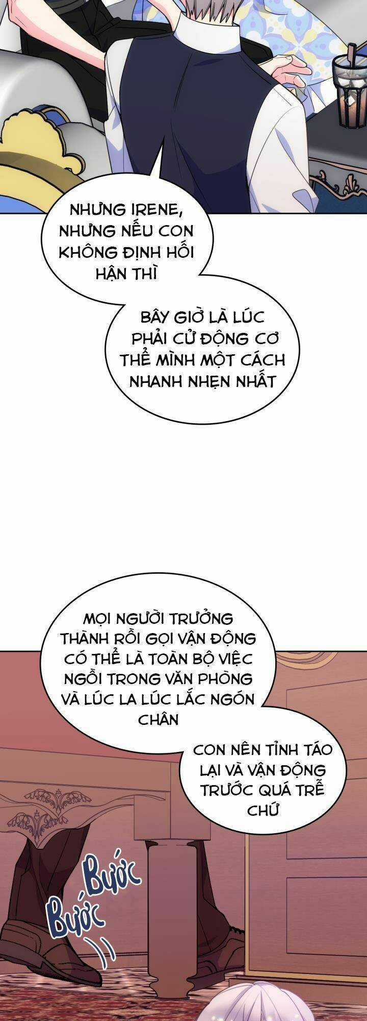 Anh Trai Tôi Quá Hiền Lành Làm Tôi Lo Lắng Ghê Chapter 38 trang 8