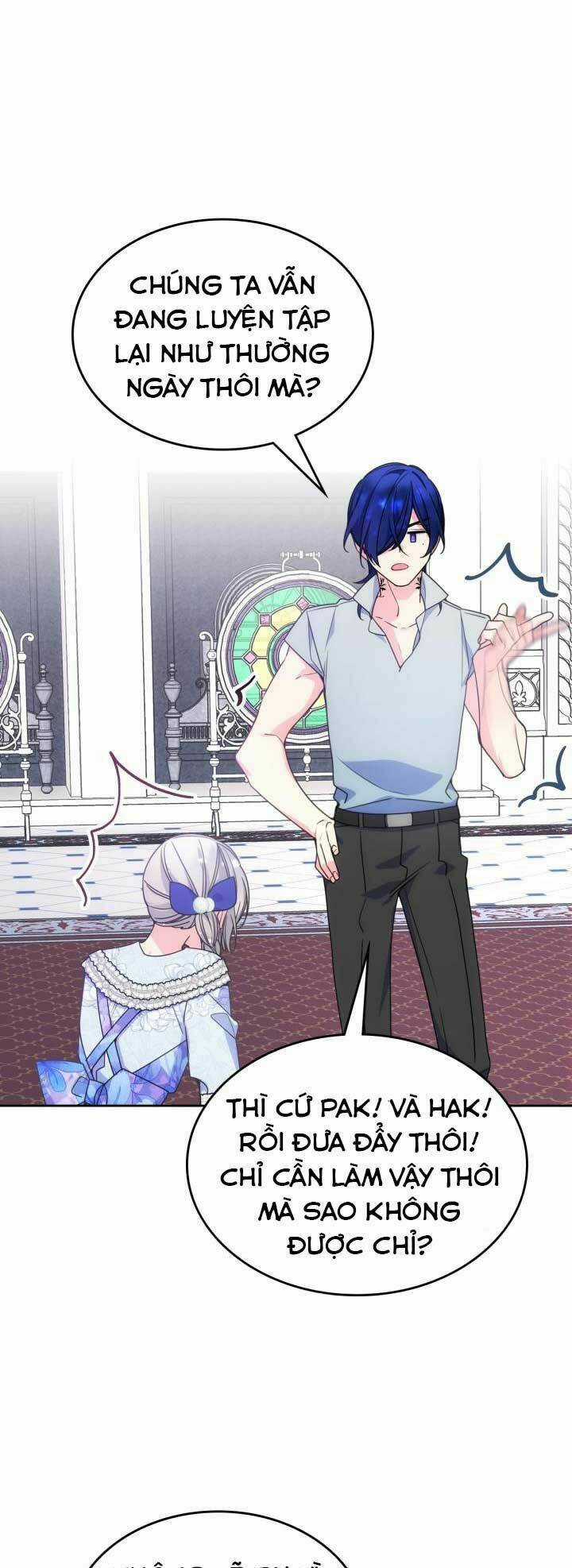 Anh Trai Tôi Quá Hiền Lành Làm Tôi Lo Lắng Ghê Chapter 39 trang 14