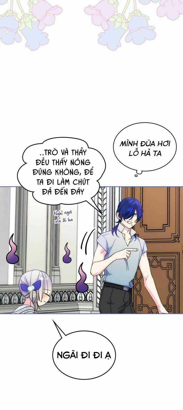 Anh Trai Tôi Quá Hiền Lành Làm Tôi Lo Lắng Ghê Chapter 39 trang 18