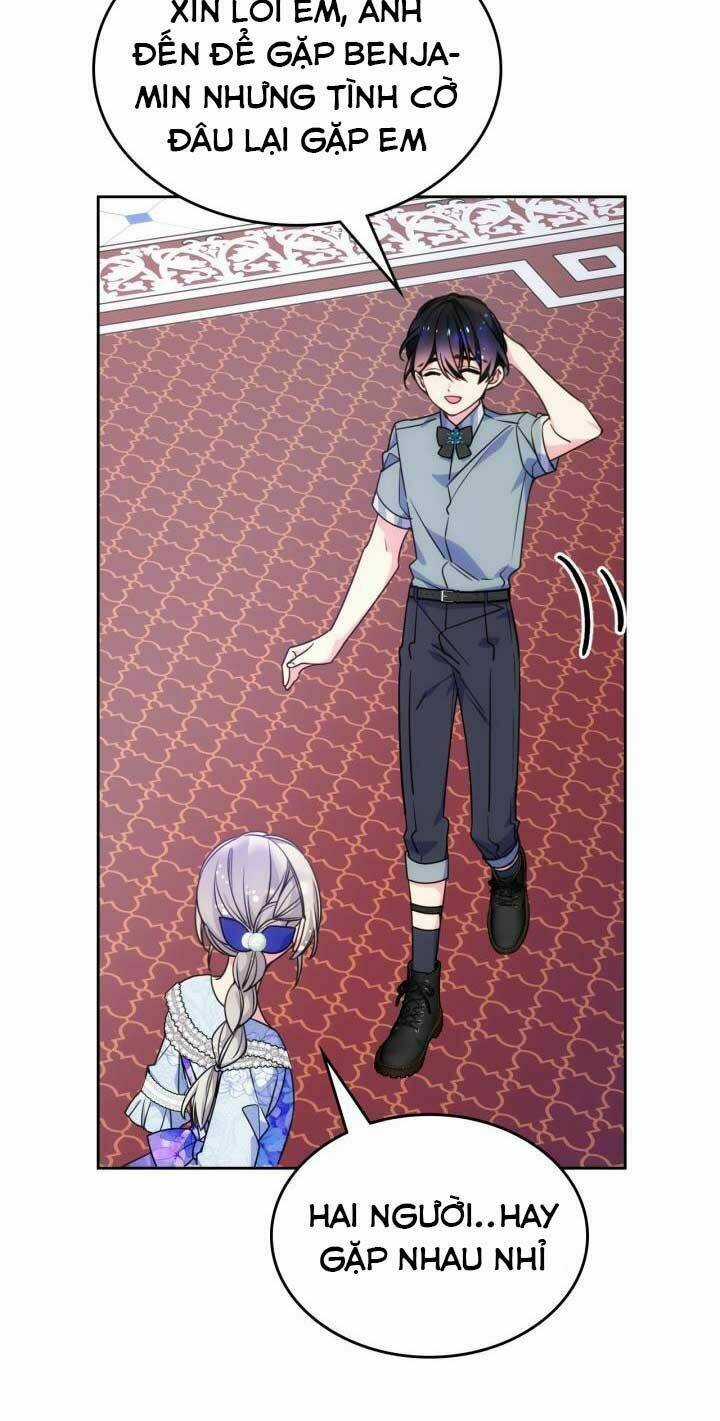 Anh Trai Tôi Quá Hiền Lành Làm Tôi Lo Lắng Ghê Chapter 39 trang 31