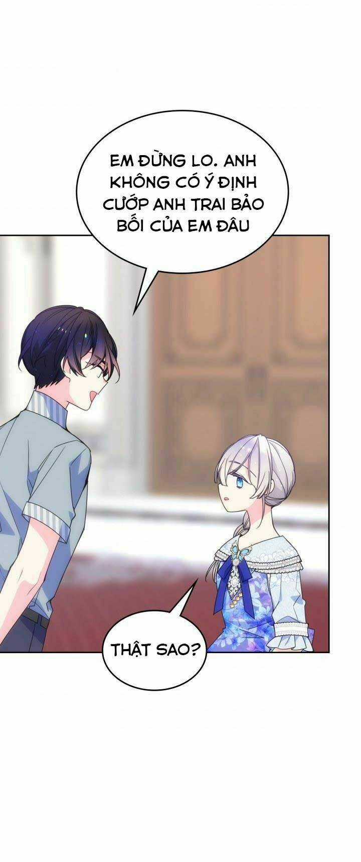 Anh Trai Tôi Quá Hiền Lành Làm Tôi Lo Lắng Ghê Chapter 39 trang 32