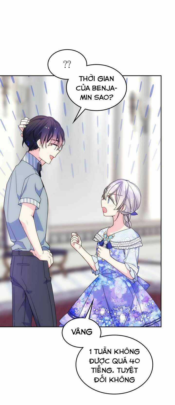 Anh Trai Tôi Quá Hiền Lành Làm Tôi Lo Lắng Ghê Chapter 39 trang 36