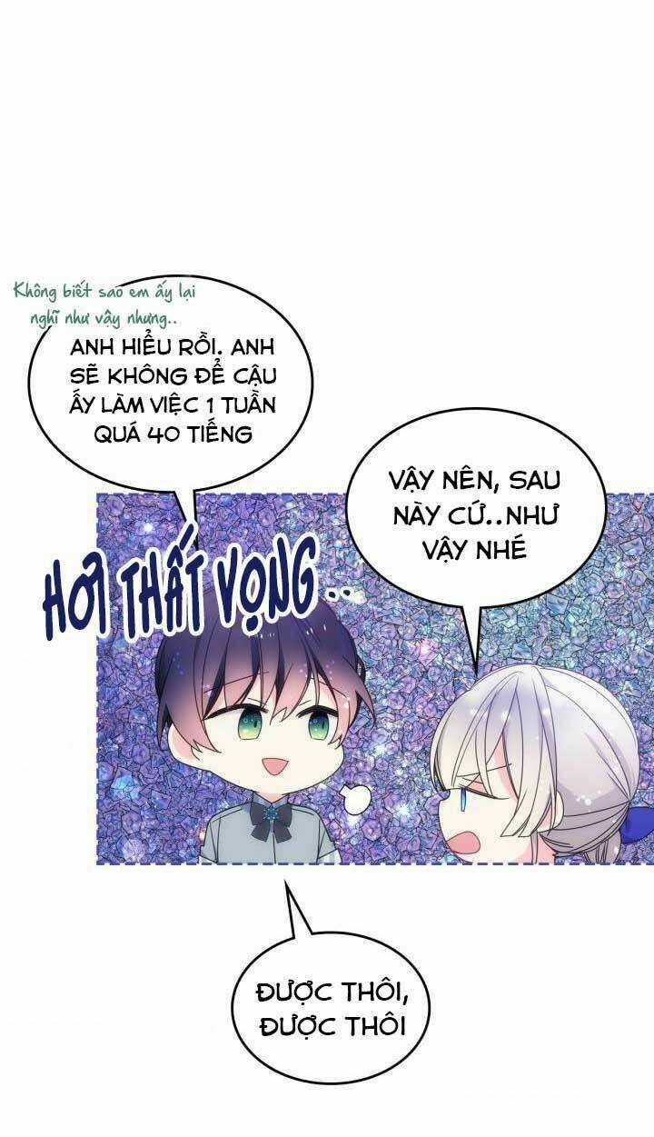 Anh Trai Tôi Quá Hiền Lành Làm Tôi Lo Lắng Ghê Chapter 39 trang 37