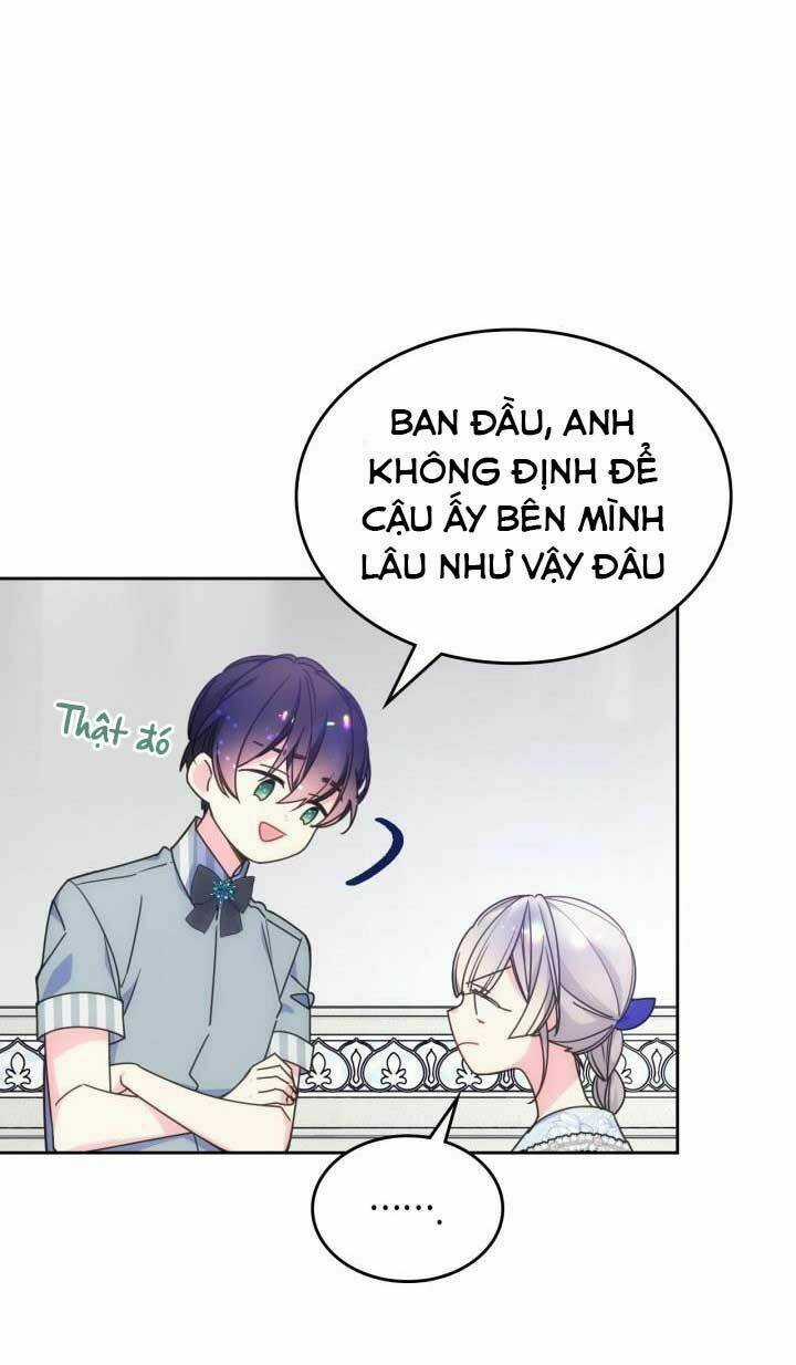 Anh Trai Tôi Quá Hiền Lành Làm Tôi Lo Lắng Ghê Chapter 39 trang 38