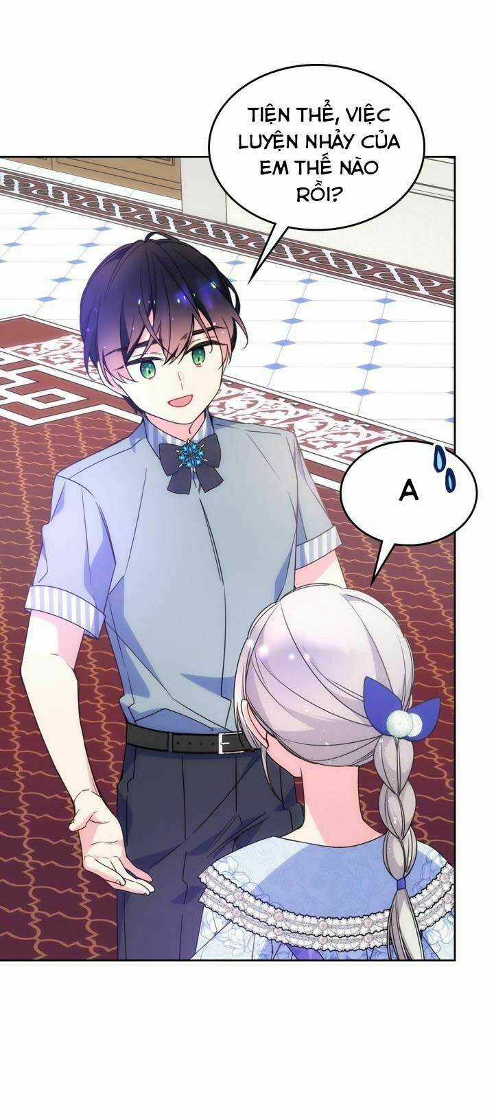 Anh Trai Tôi Quá Hiền Lành Làm Tôi Lo Lắng Ghê Chapter 39 trang 50