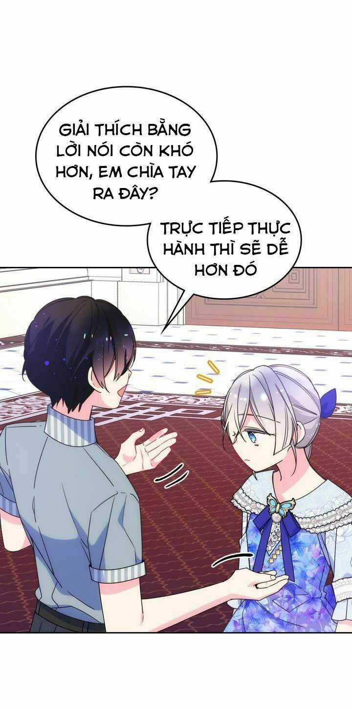 Anh Trai Tôi Quá Hiền Lành Làm Tôi Lo Lắng Ghê Chapter 39 trang 57